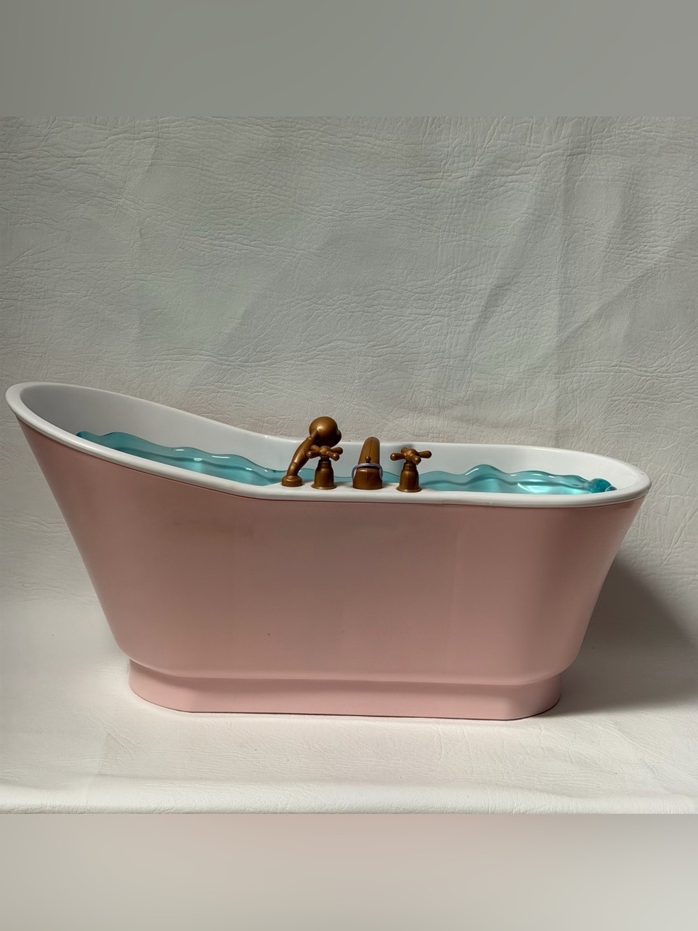 Battat 18” Doll  BATH TUB For Our Generation American Girl My Life works great - Picture 5 of 6